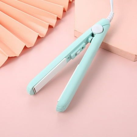 Mini Hair Straightener